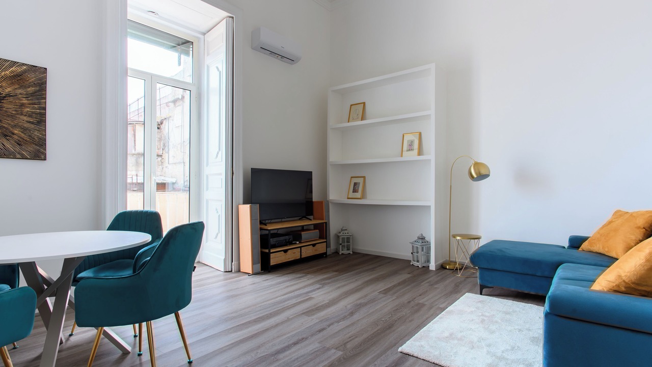 Photo of Livingroom in San Ferdinando