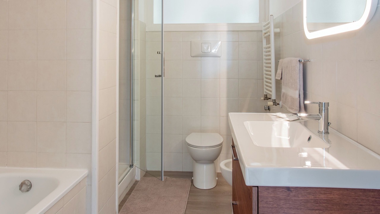 Photo of Bathroom in San Ferdinando