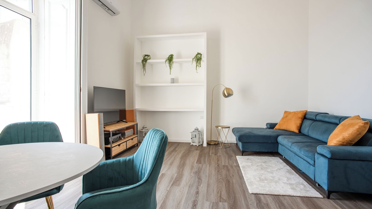 Photo of Livingroom in San Ferdinando