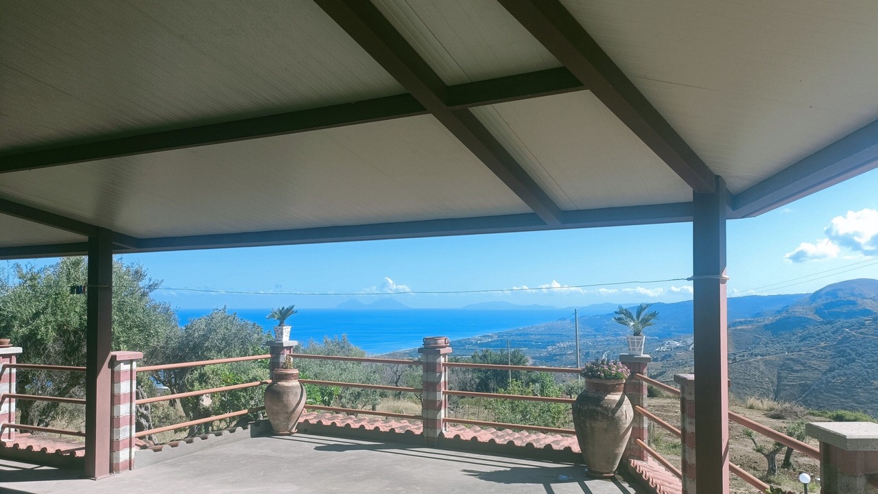 Photo of Patio Balcony in Militello Rosmarino