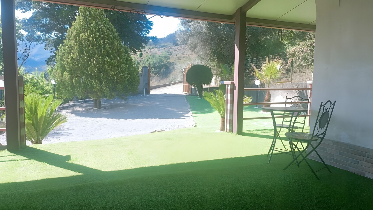 Photo of Patio Balcony in Militello Rosmarino