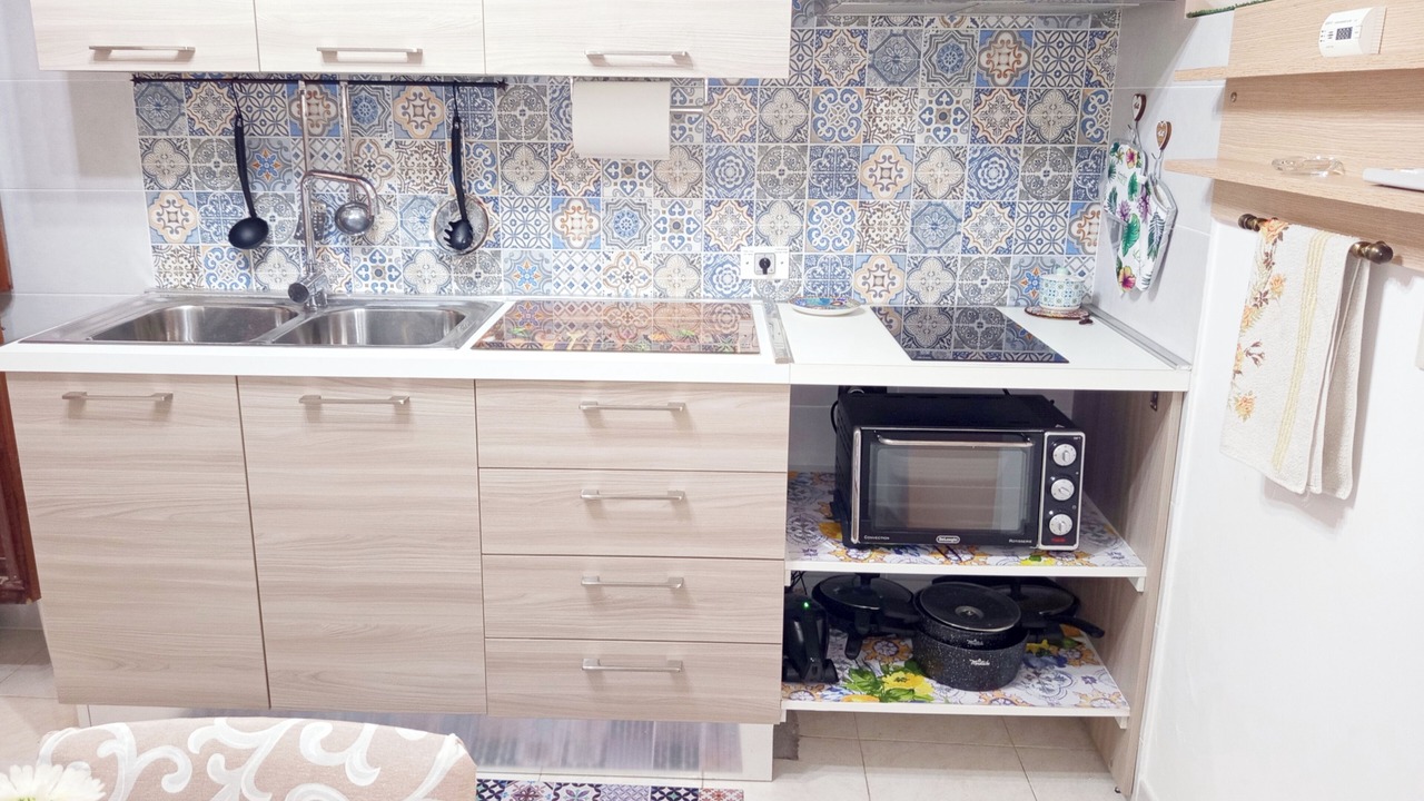 Photo of Kitchen in Fiumefreddo di Sicilia