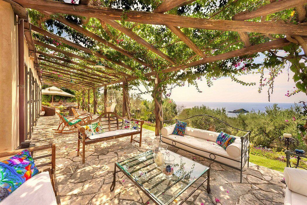 Photo of Patio Balcony in Maratea