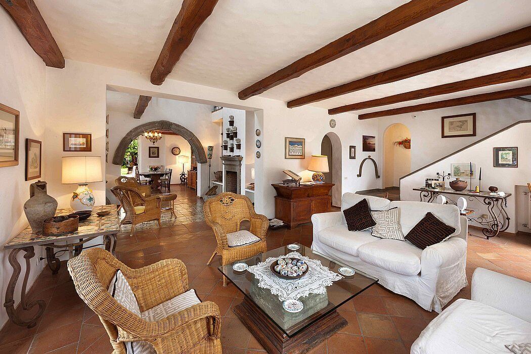 Photo of Livingroom in Maratea