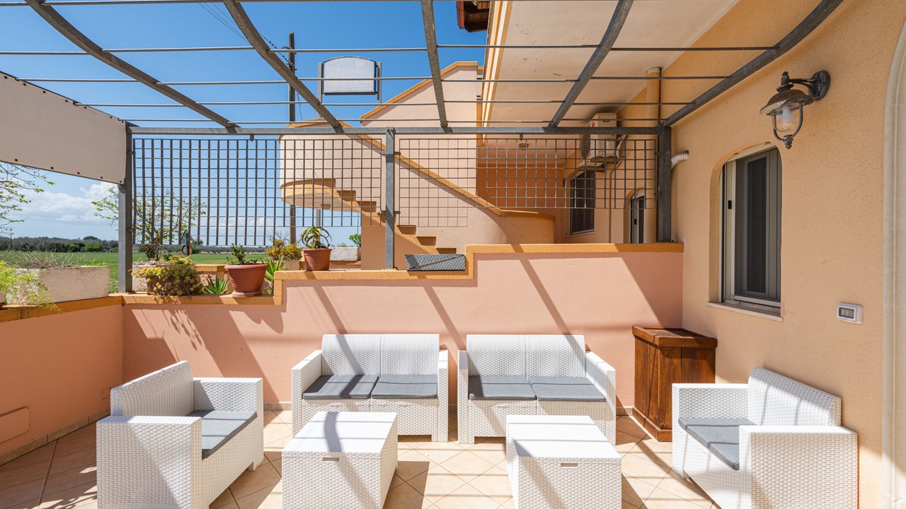 Photo of Patio Balcony in Cocumola