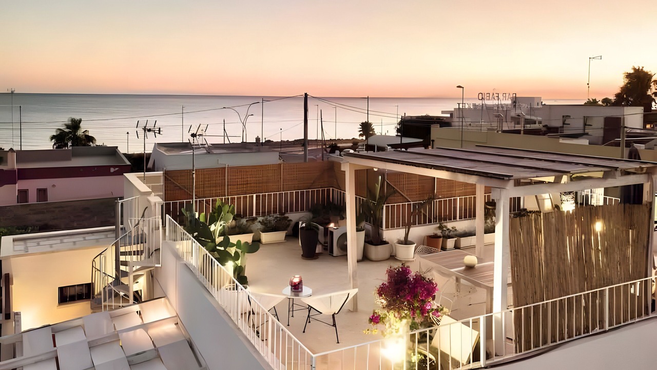 Photo of Patio Balcony in Capilungo