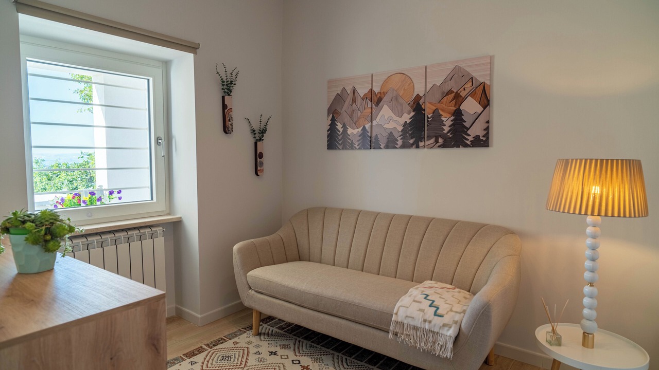 Photo of Livingroom in Chiusano di San Domenico