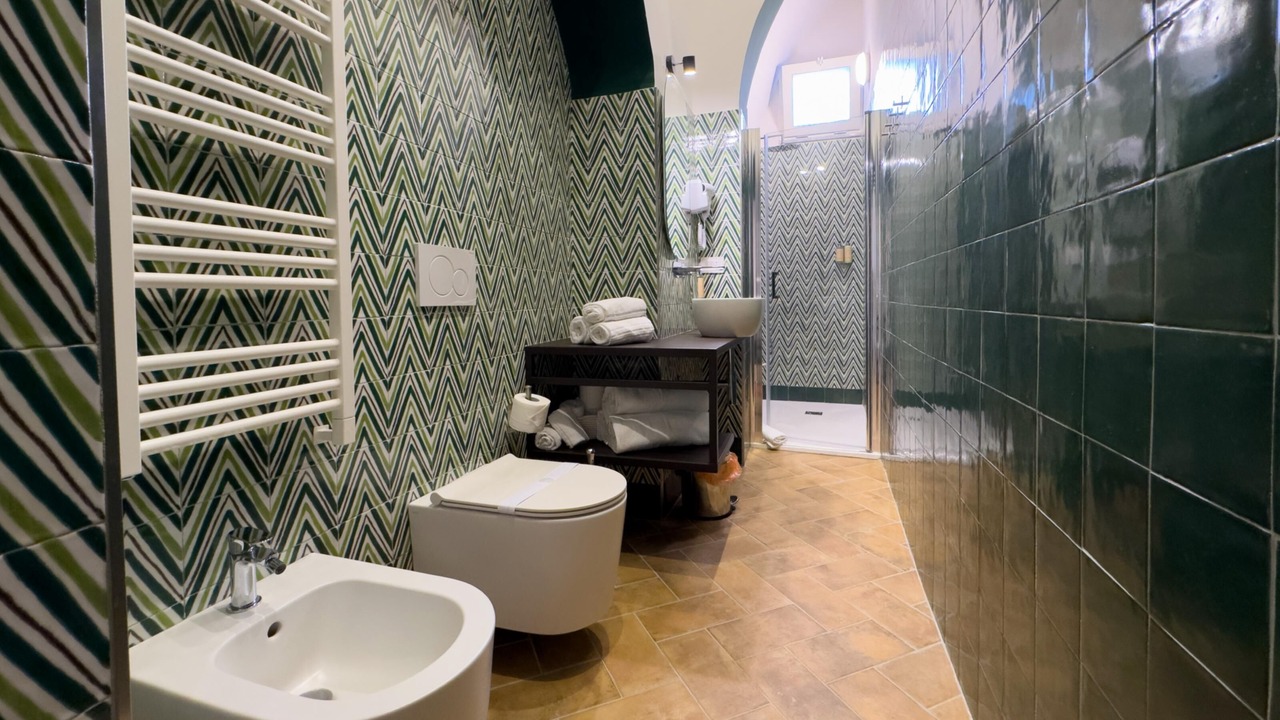 Photo of Bathroom in Rione Duomo