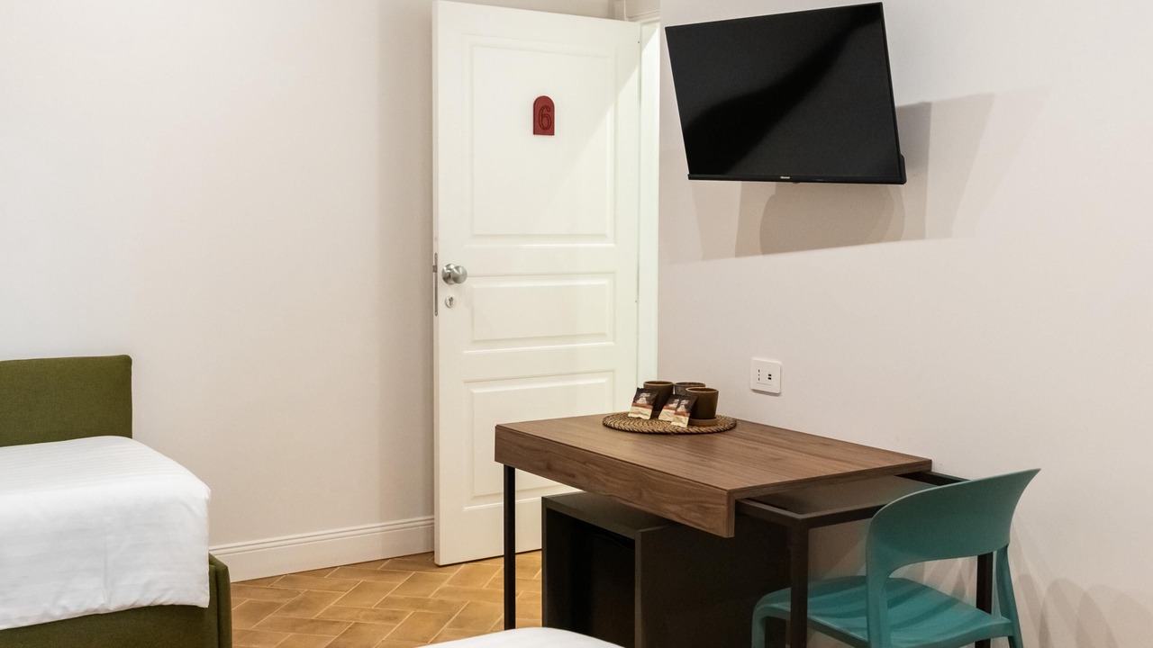 Photo of Bedroom in Rione Duomo
