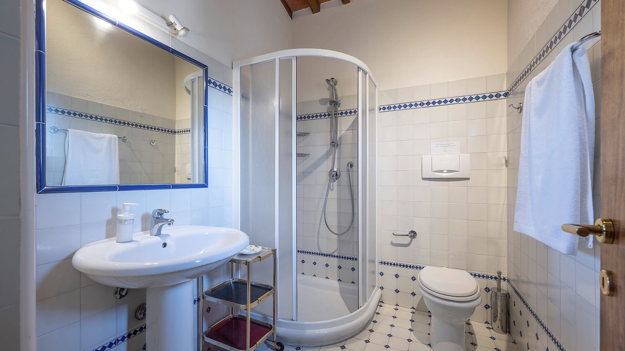 Photo of Bathroom in Radda in Chianti