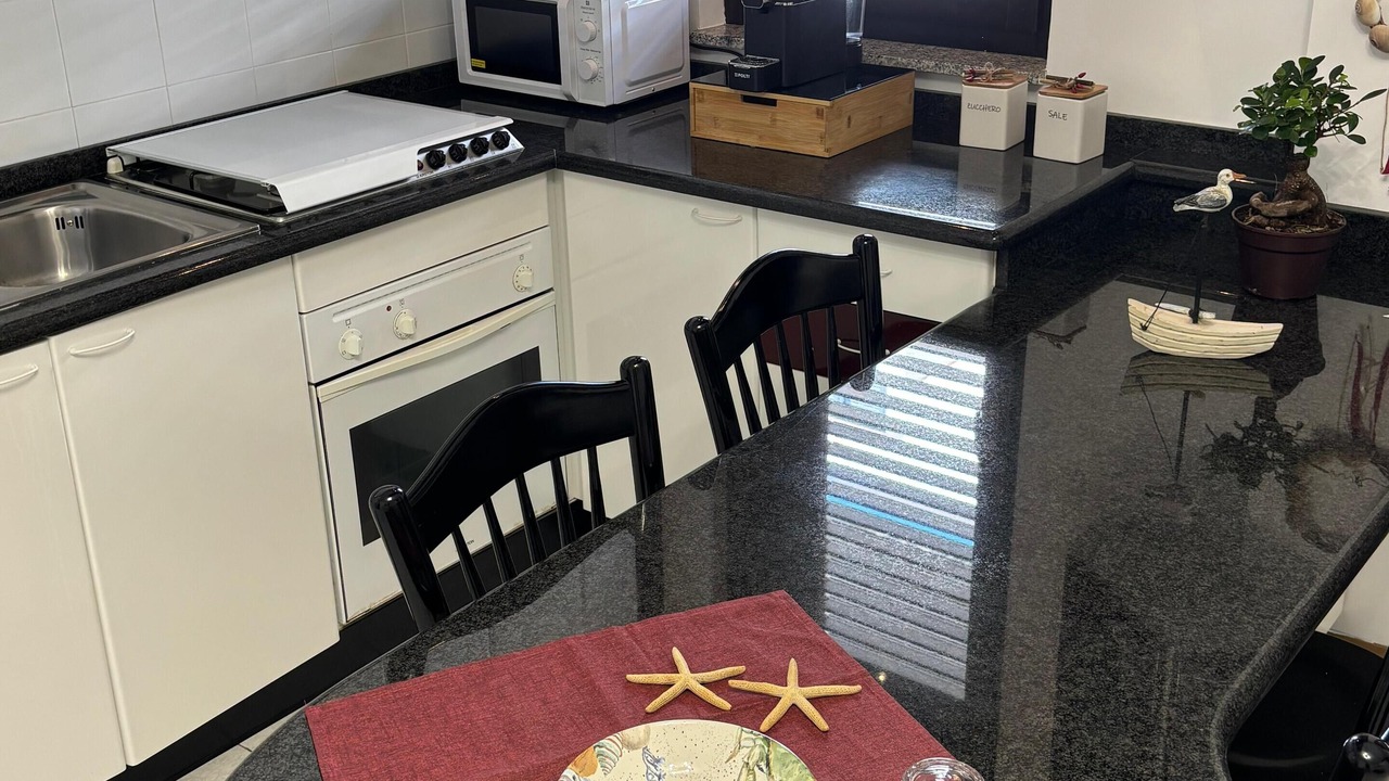 Photo of Kitchen in Fondachello