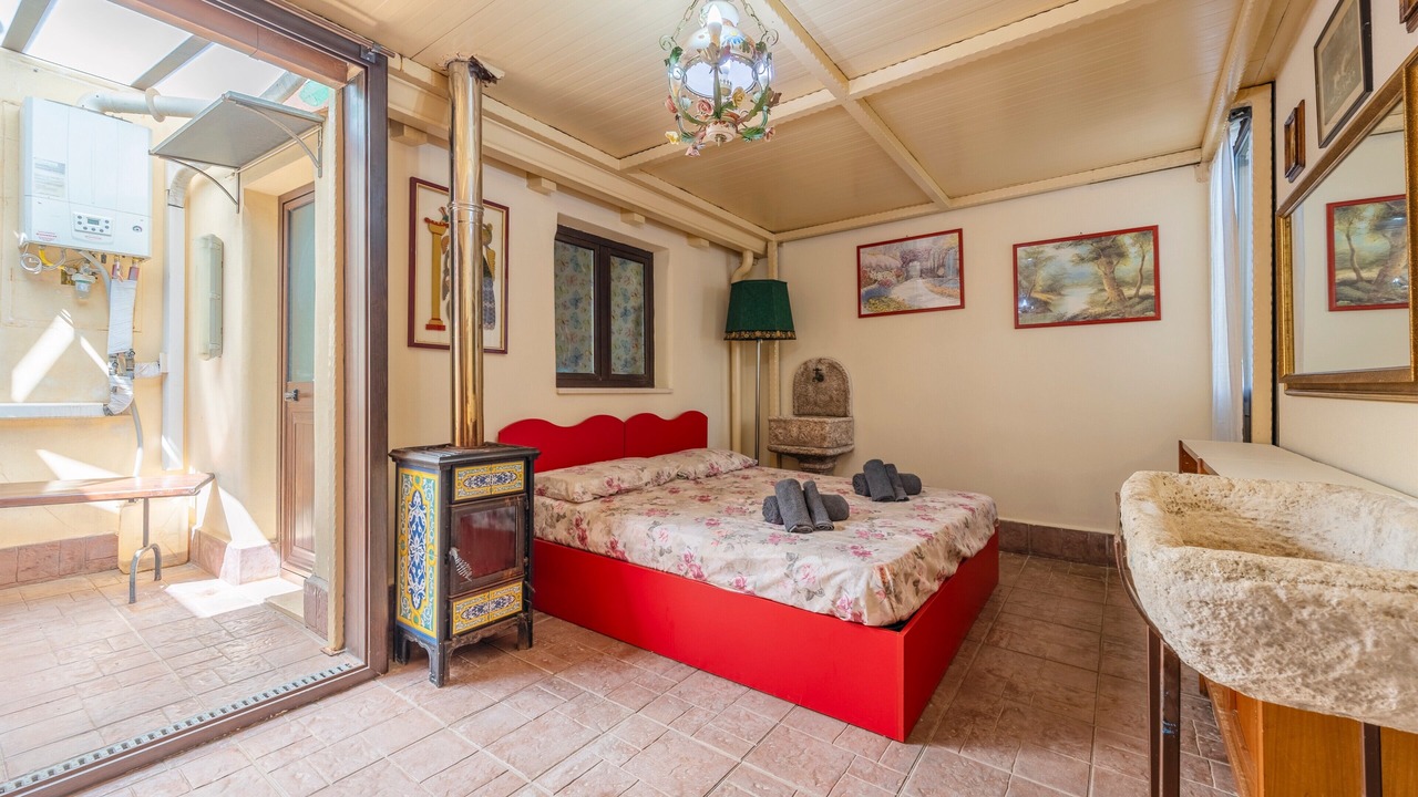 Photo of Bedroom in Palermo