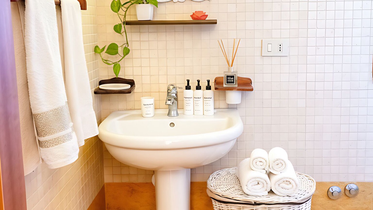 Photo of Bathroom in Partinico