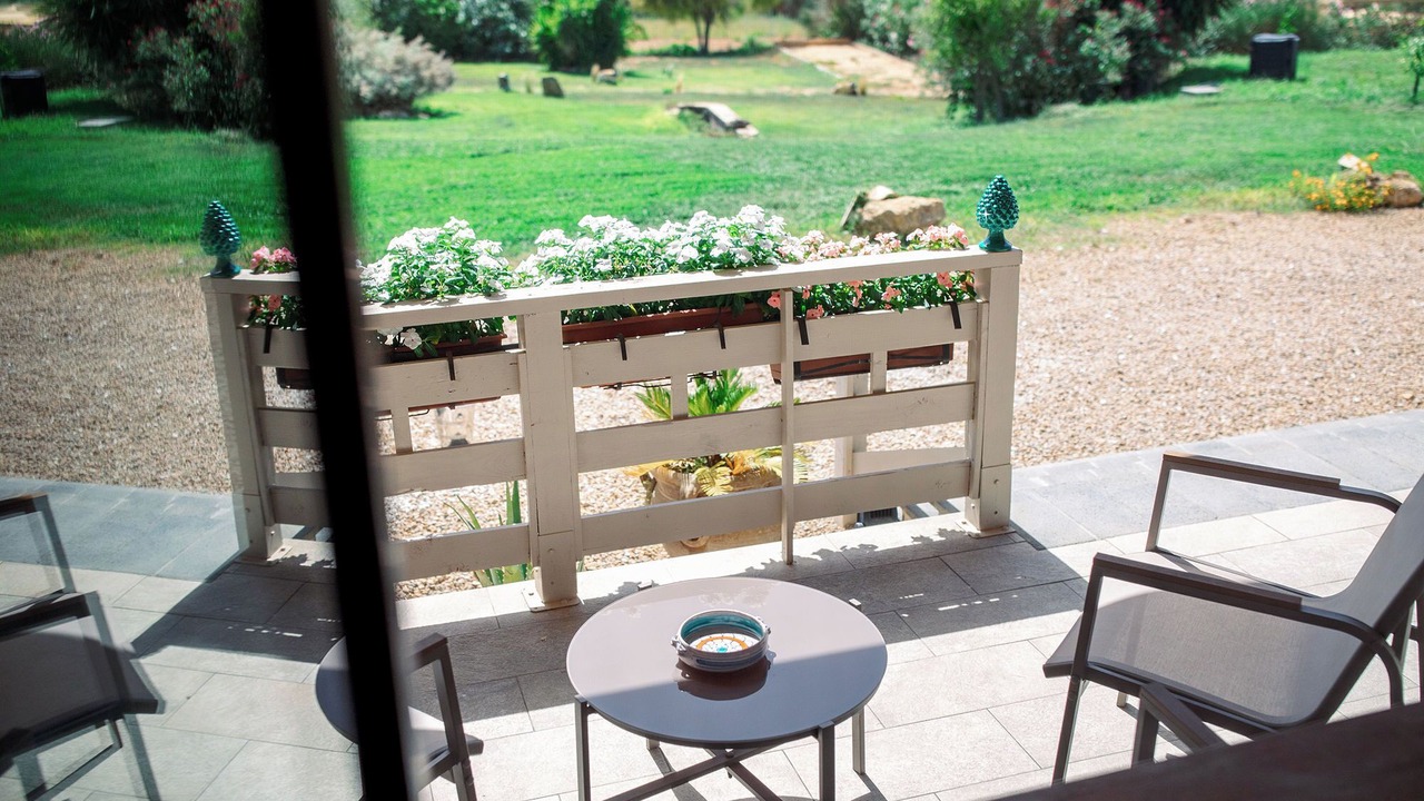 Photo of Patio Balcony in Butera