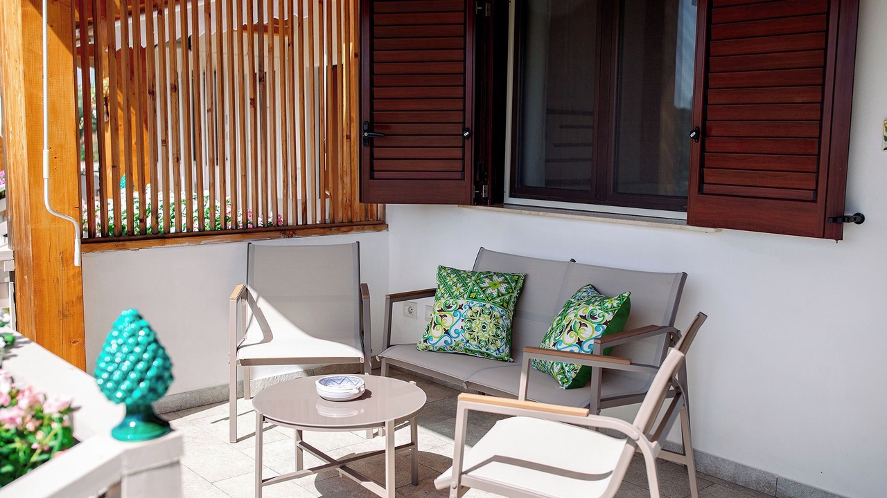 Photo of Patio Balcony in Butera