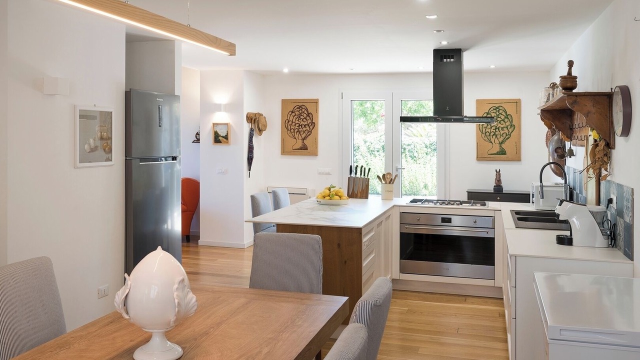 Photo of Kitchen in Cefalu