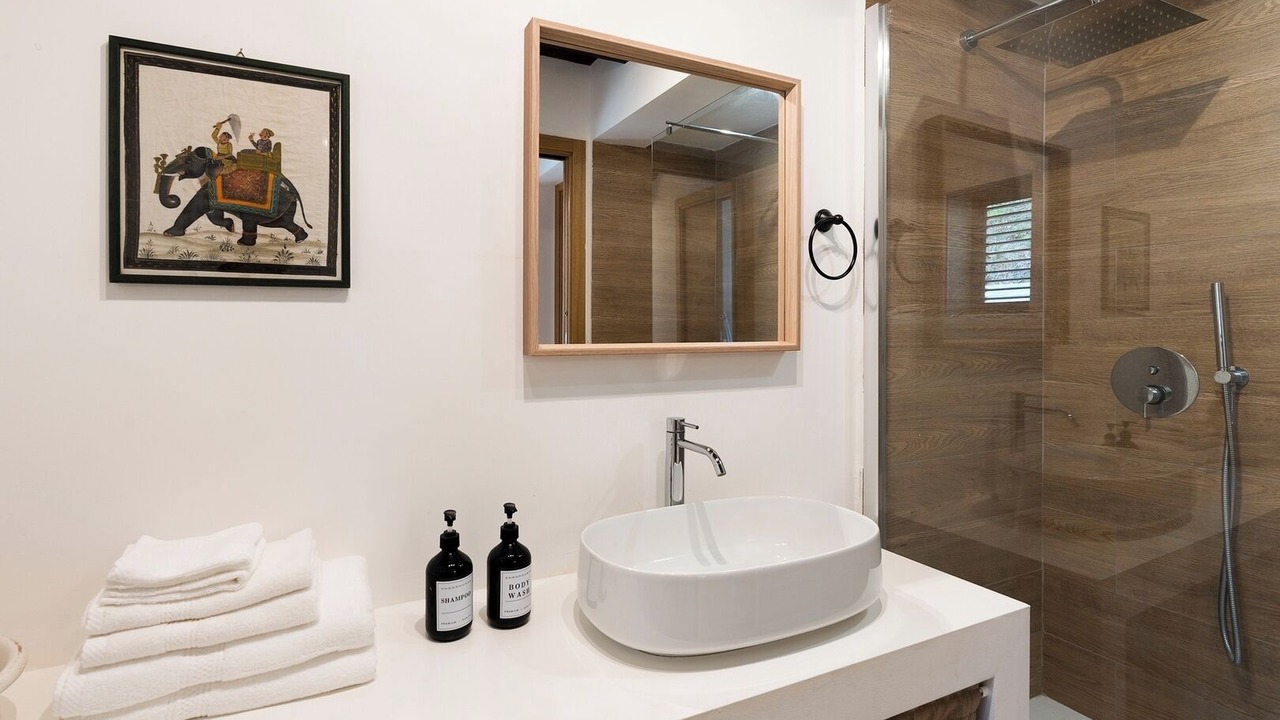 Photo of Bathroom in Cefalu