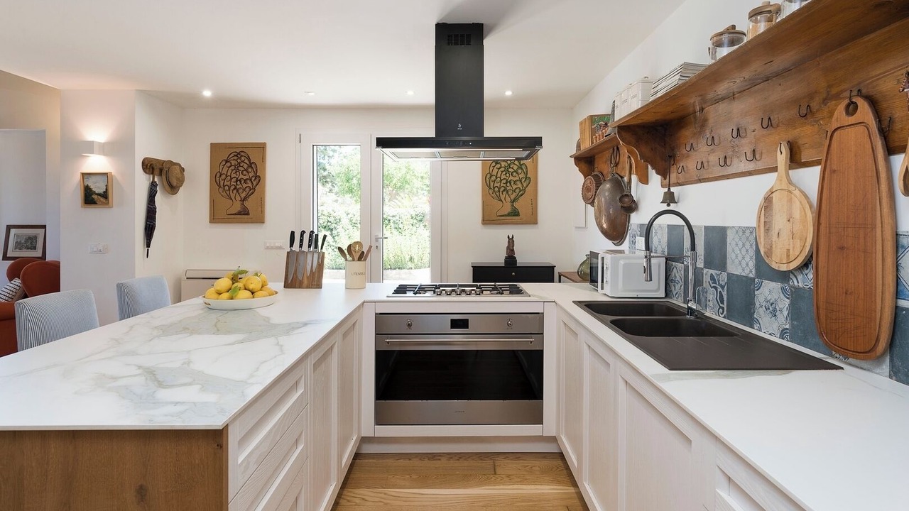 Photo of Kitchen in Cefalu