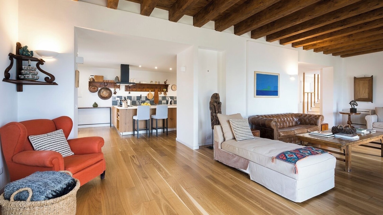 Photo of Livingroom in Cefalu