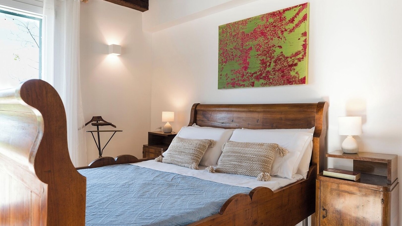 Photo of Bedroom in Cefalu