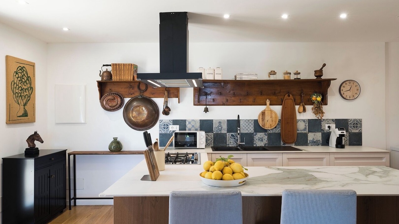 Photo of Kitchen in Cefalu