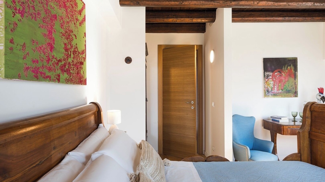 Photo of Bedroom in Cefalu