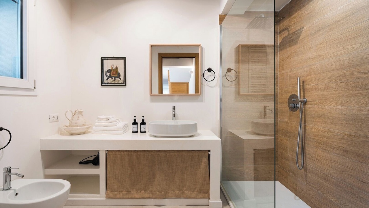 Photo of Bathroom in Cefalu
