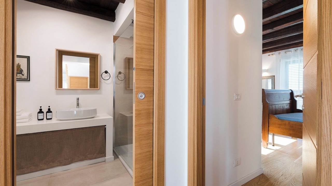 Photo of Bathroom in Cefalu
