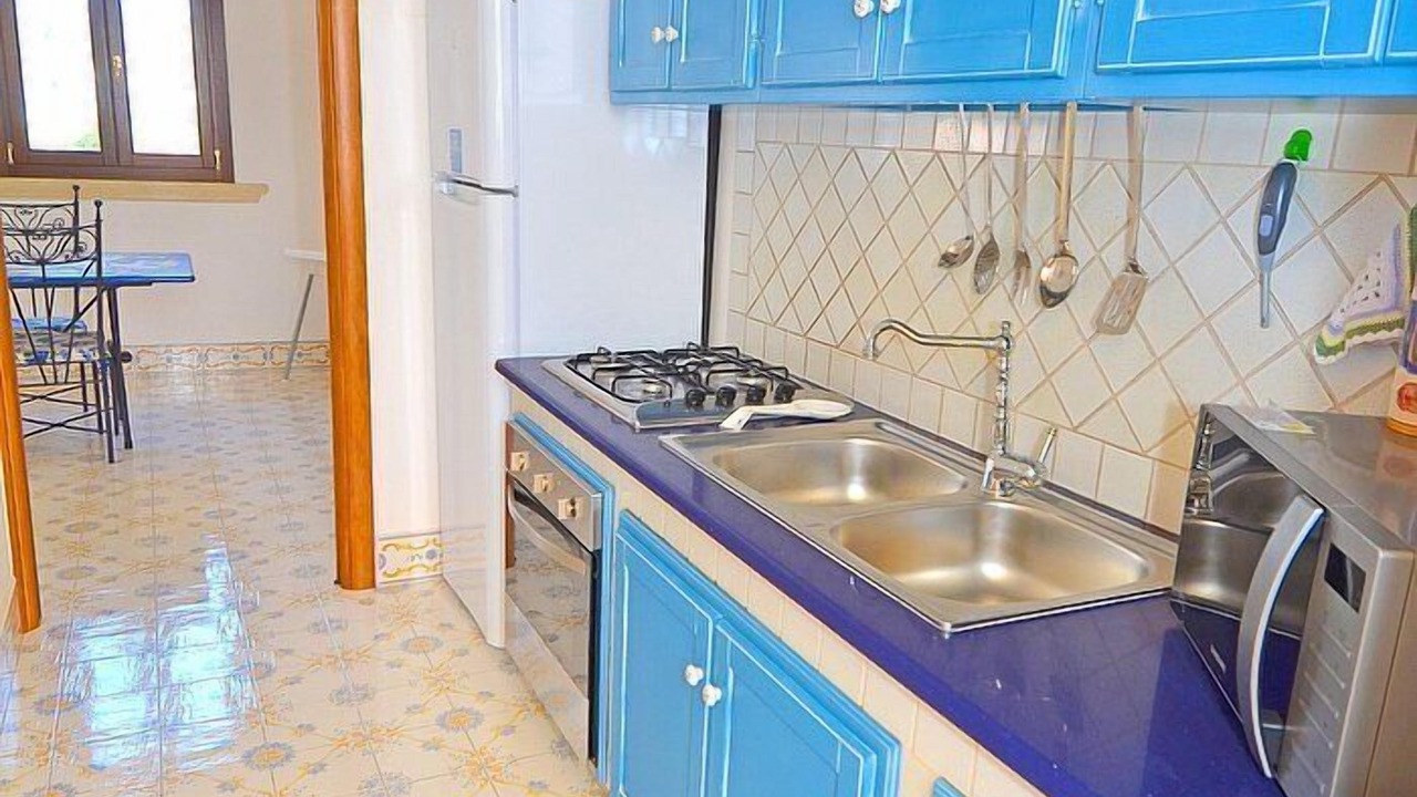 Photo of Kitchen in Marina San Gregorio