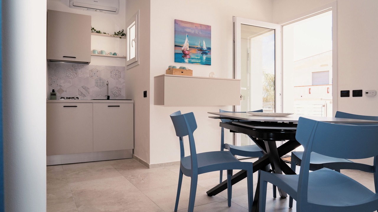 Photo of Kitchen in Balestrate