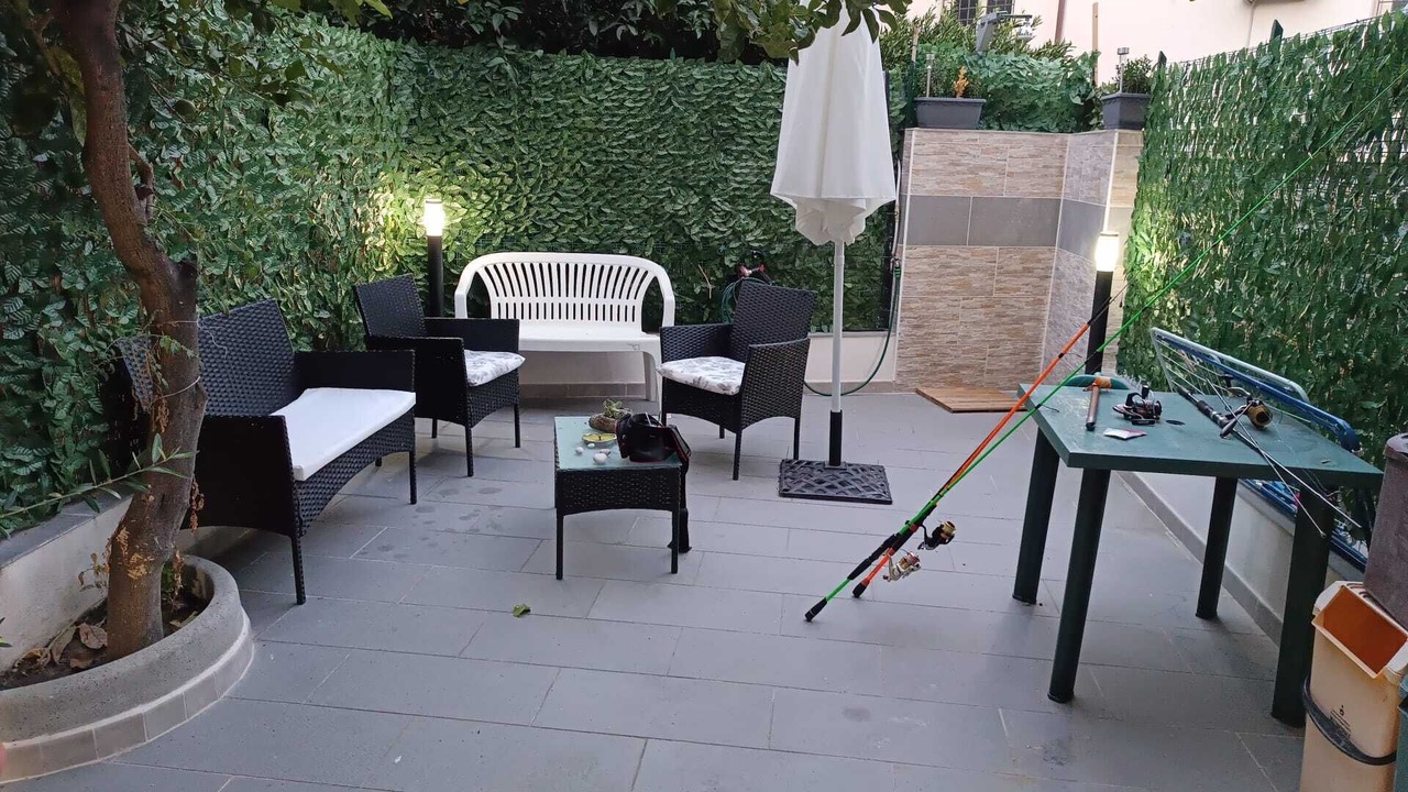 Photo of Patio Balcony in Bova Marina