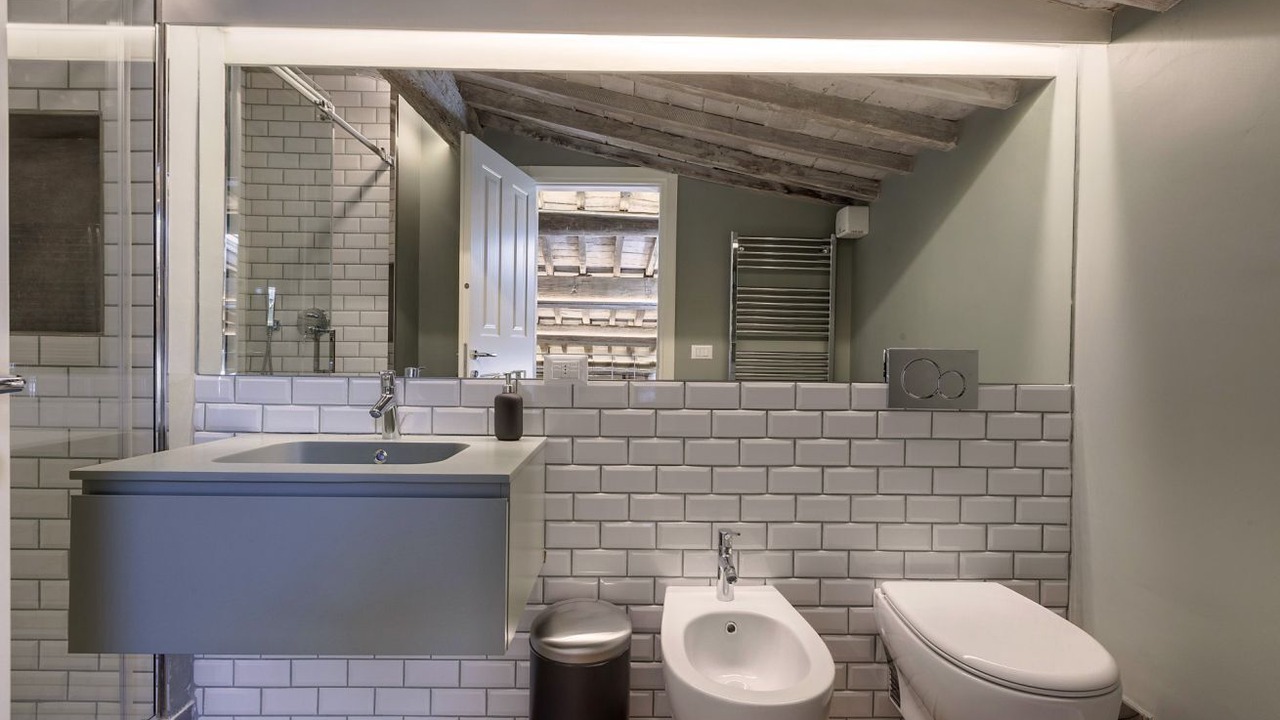 Photo of Bathroom in San Frediano