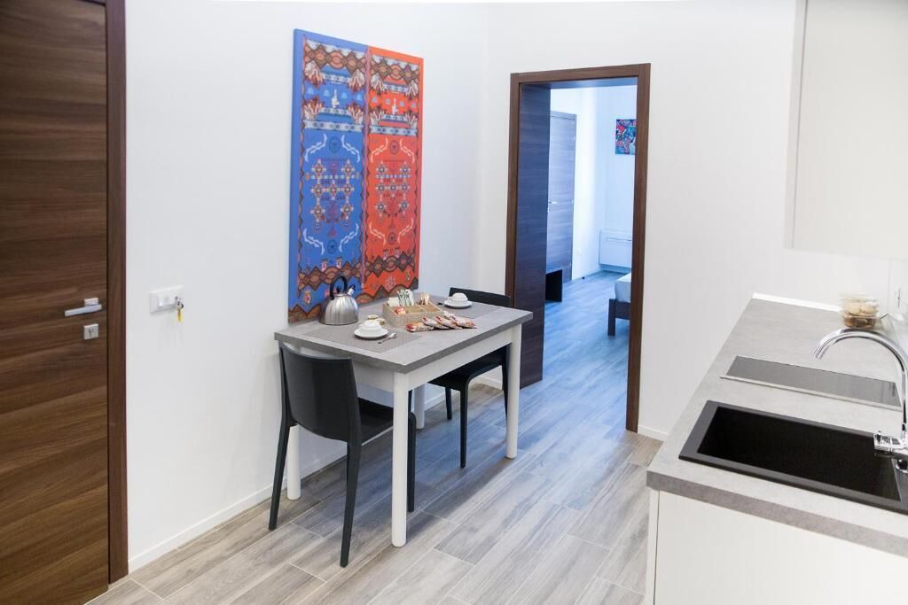 Photo of Kitchen in Albergheria
