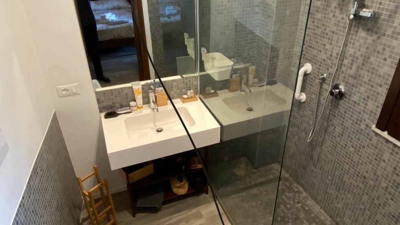 Photo of Bathroom in Albergheria