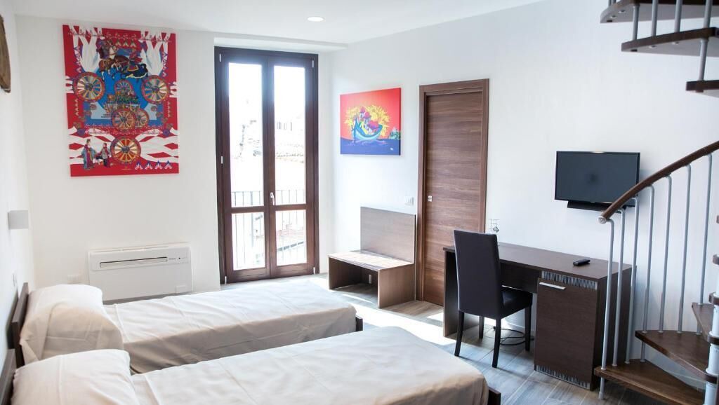 Photo of Bedroom in Albergheria