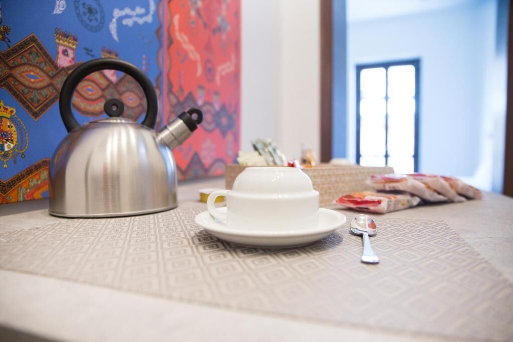 Photo of Livingroom in Albergheria