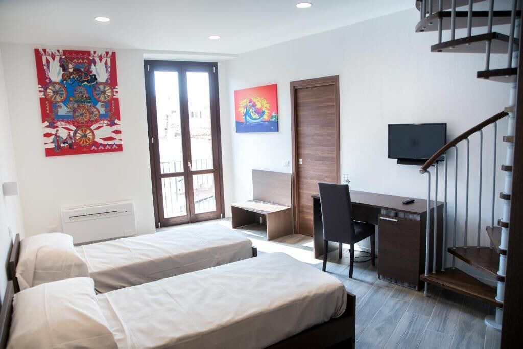 Photo of Bedroom in Albergheria