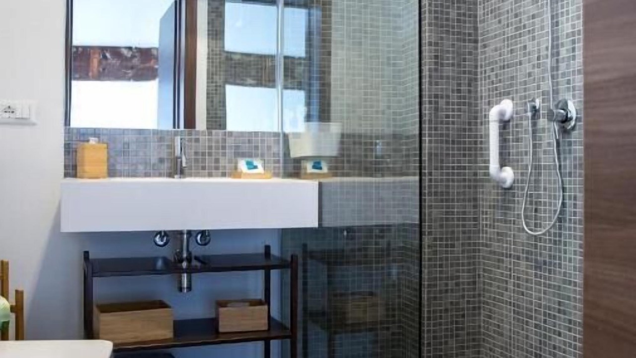 Photo of Bathroom in Albergheria