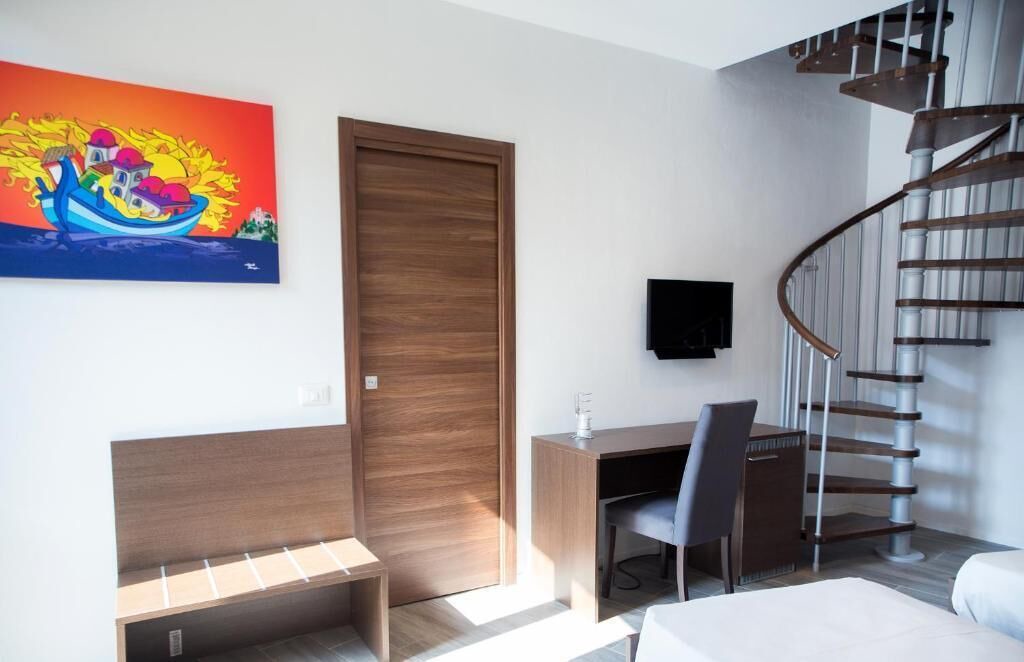 Photo of Bedroom in Albergheria