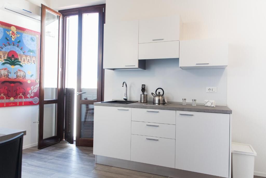 Photo of Kitchen in Albergheria
