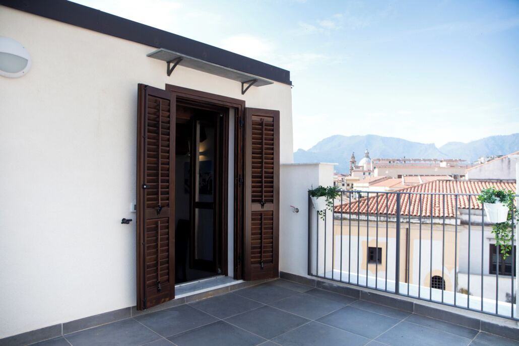 Photo of Patio Balcony in Albergheria