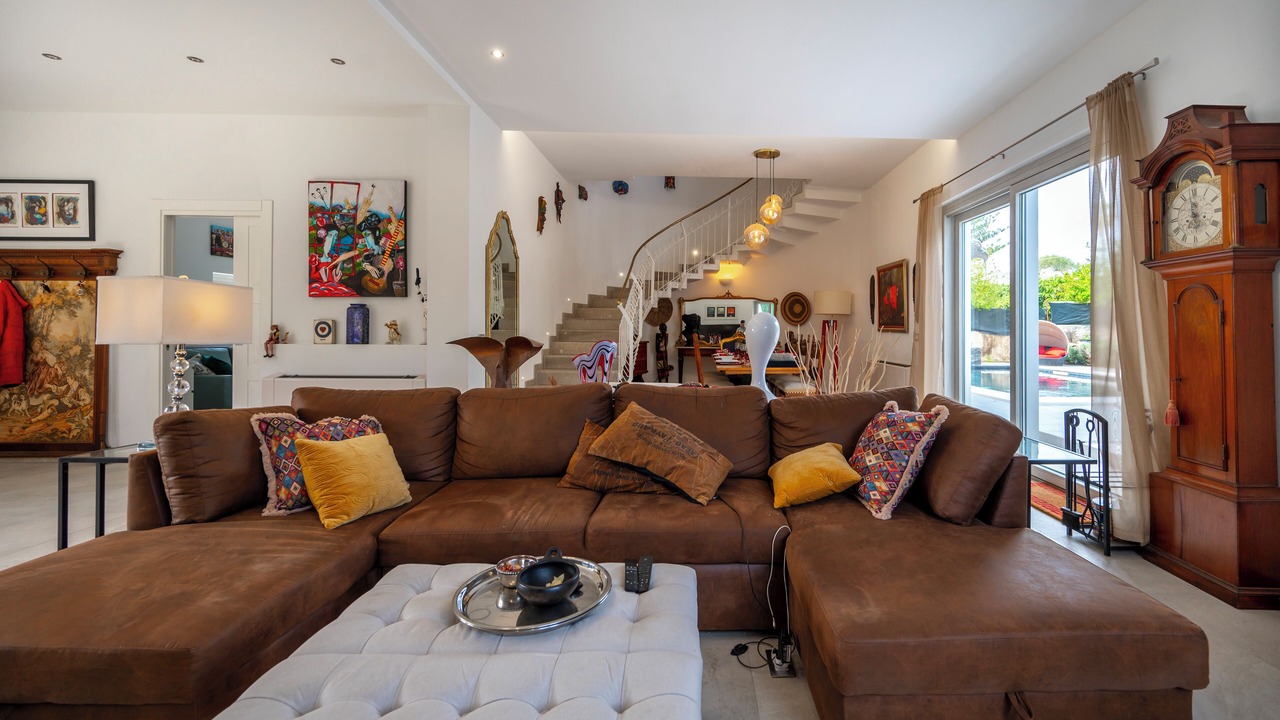 Photo of Livingroom in Fontane Bianche
