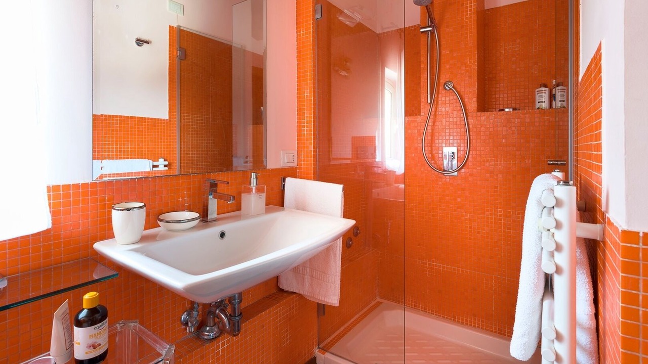 Photo of Bathroom in Aci Sant'Antonio