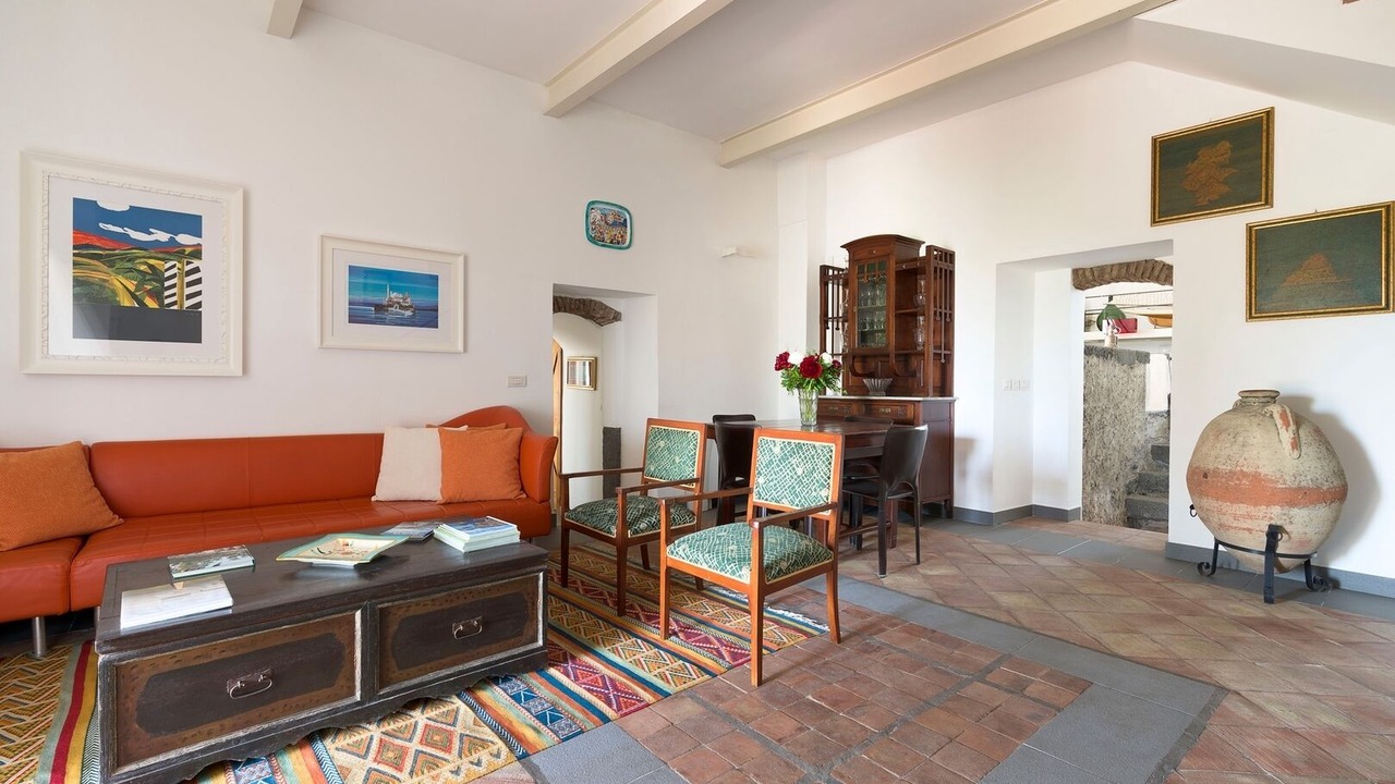 Photo of Livingroom in Aci Sant'Antonio