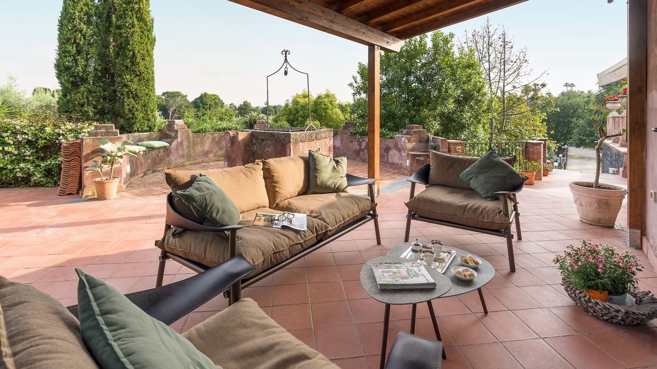 Photo of Patio Balcony in Aci Sant'Antonio
