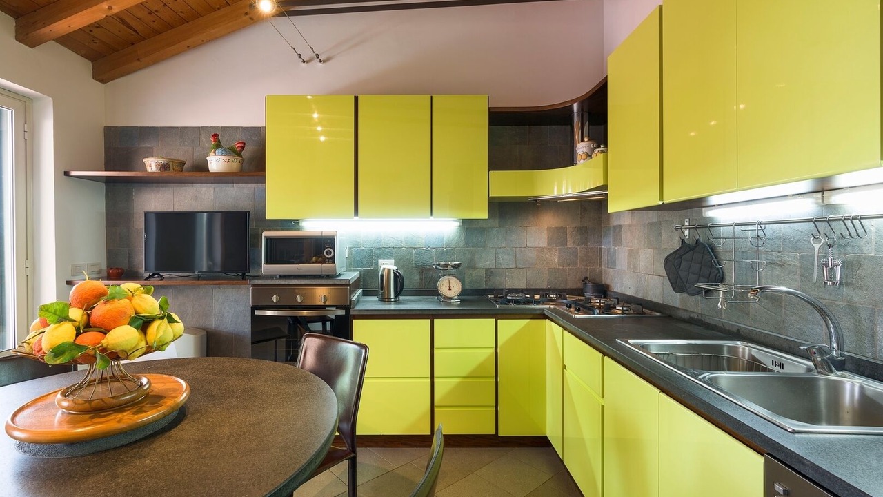 Photo of Kitchen in Aci Sant'Antonio