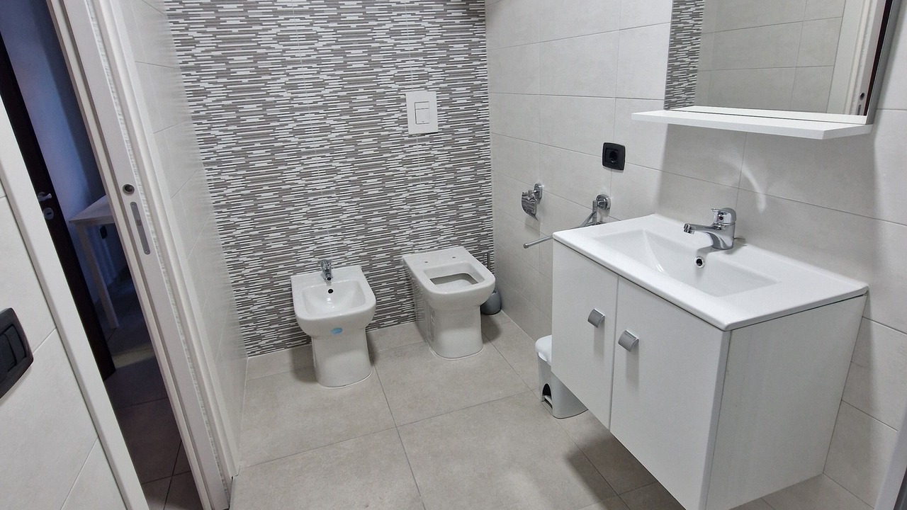 Photo of Bathroom in Naples