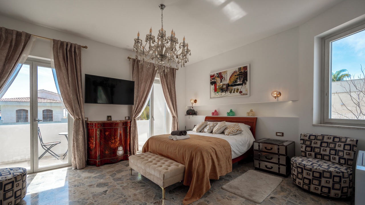 Photo of Bedroom in Fontane Bianche