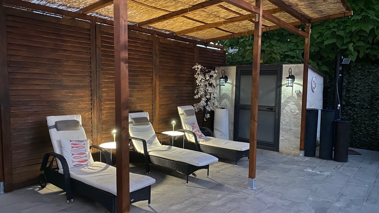 Photo of Patio Balcony in Fontane Bianche