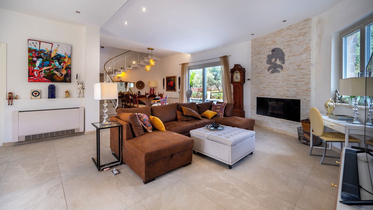 Photo of Livingroom in Fontane Bianche